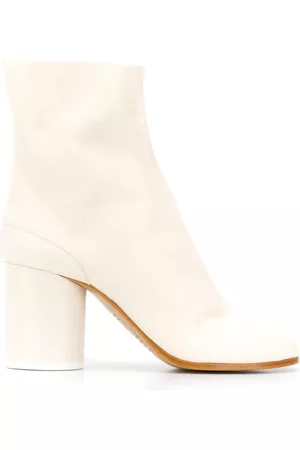 Maison Margiela Botines con puntera Tabi y tacón de 80mm