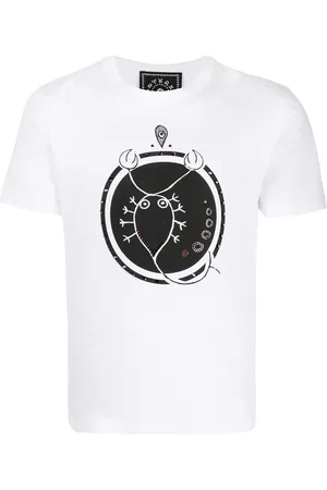 10 CORSO COMO Playera con estampado Scorpio