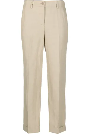P.A.R.O.S.H. Pantalones de vestir slim