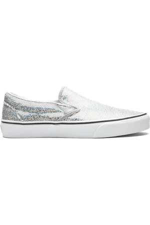 Vans Tenis entretejidos slip-on
