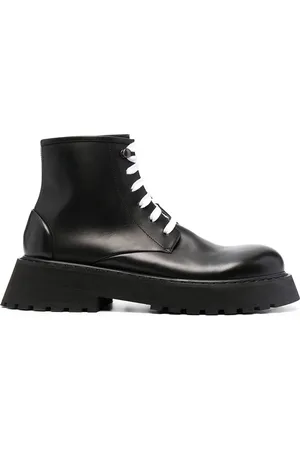 MARSÈLL Botas con agujetas