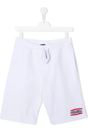 Dsquared2 Shorts deportivos con logo