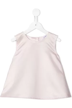 Piccola Ludo Vestido acampanado sin mangas