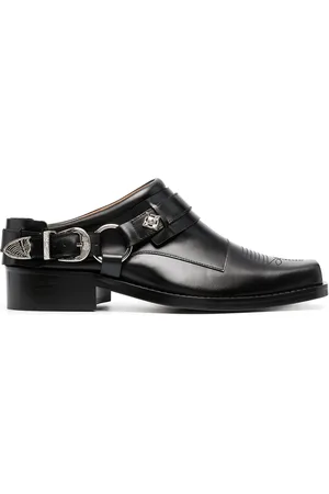 TOGA VIRILIS Botas slip-on con hebilla