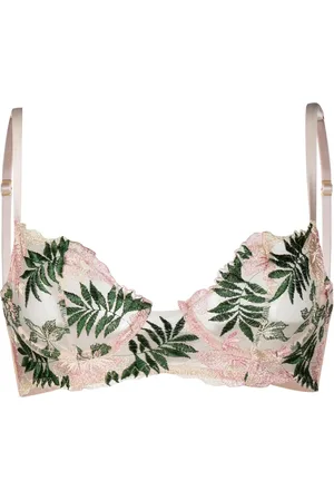 Gilda & Pearl Brasier Les Fleurs