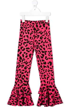 Wauw Capow by Bangbang Leggins con estampado de leopardo