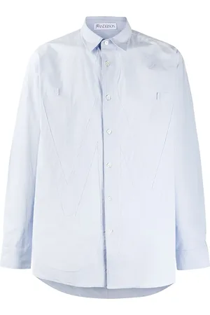 J.W.Anderson Camisa con botones y apliques