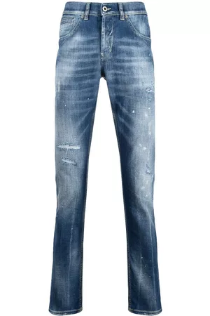 Dondup Jeans con efecto envejecido