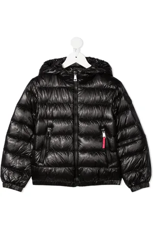 Moncler Chaqueta capitonada con capucha
