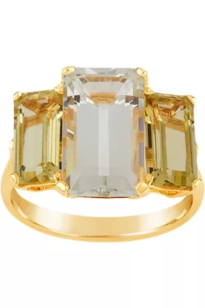 Dinny Hall Anillo Trinny Trilogy
