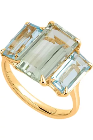 Dinny Hall Anillo Trinny Trilogy