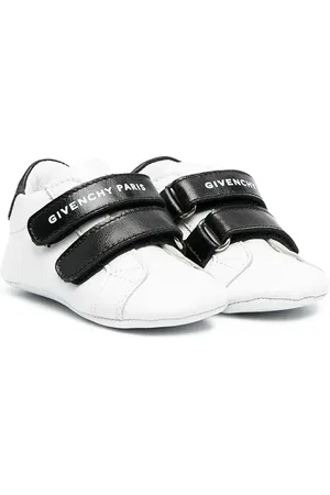 Givenchy Tenis con cierres autoadherentes