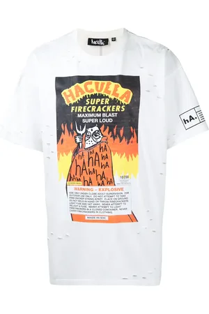 HACULLA Playera Firecracker Vintage