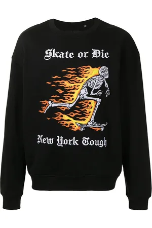 HACULLA Sudadera con bordado gráfico