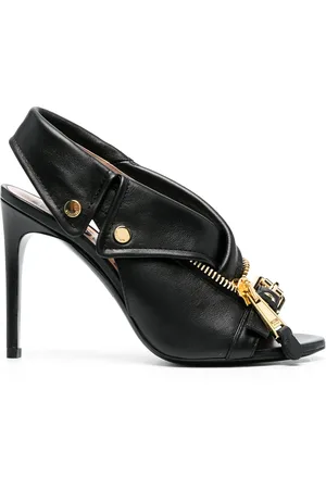 Moschino Sandalias con tacón stiletto
