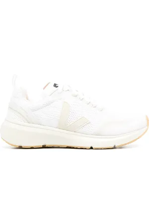 Veja Tenis con suela gruesa