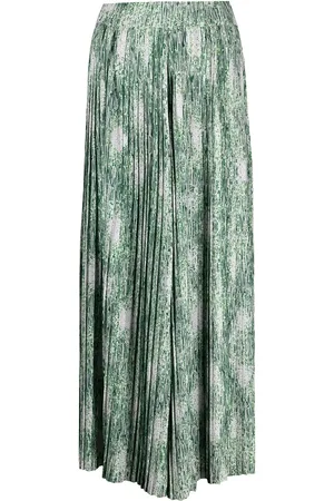 HENRIK VIBSKOV Pantalones palazzo Jelly Plisse