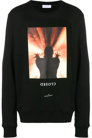 Ih Nom Uh Nit Closed print sweatshirt