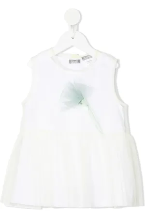 Il gufo Blusa de tul a capas