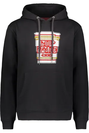 MOSTLY HEARD RARELY SEEN Hoodie con estampado Hot Pasta