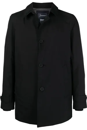 HERNO Sobrecamisa con botones