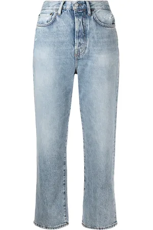 Acne Studios Jeans capri Mece