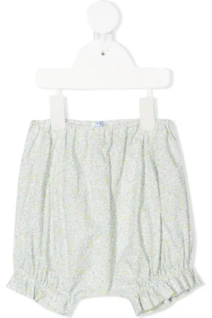 SIOLA Shorts con estampado floral
