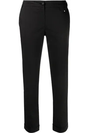 Patrizia Pepe Pantalones capri slim