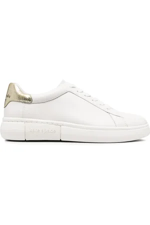 Kate Spade Tenis bajos con agujetas