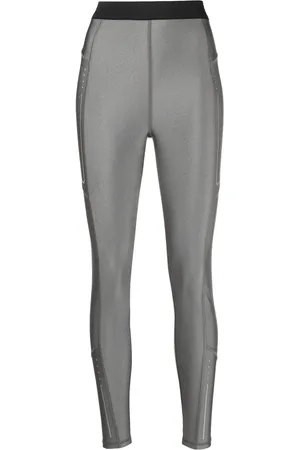 Moncler Leggins con tiro alto