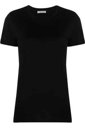 Moncler Playera con parche del logo