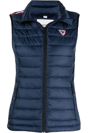 Rossignol Chaleco capitonado con cuello alto