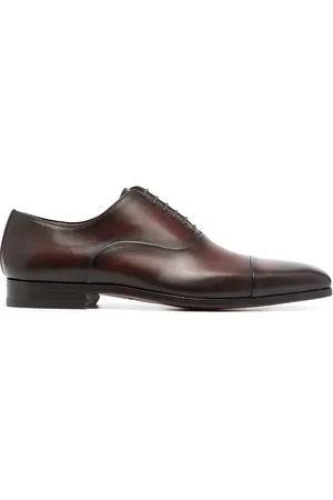 Magnanni Zapatos oxford Caoba