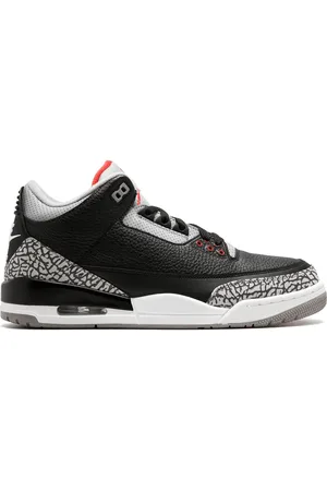 Jordan Air 3 Retro OG black/cement