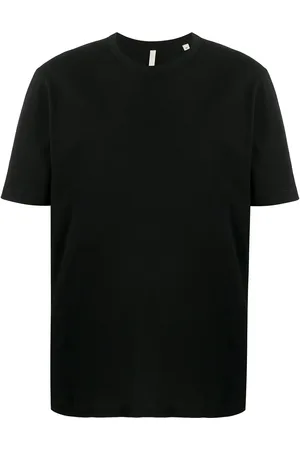 Sunflower Playera con cuello redondo