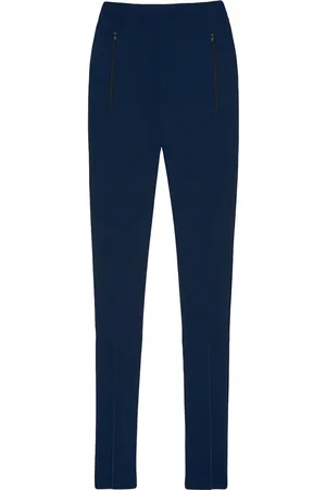 WARDROBE.NYC Leggins con cierre en los tobillos