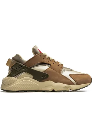 Nike Tenis Air Huarache Desert Oak de x Stussy