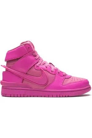 Nike Tenis Dunk High SP Ambush - Lethal Pink