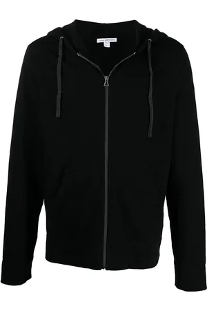 James Perse Hoodie con cierre