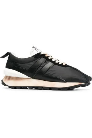 Lanvin Tenis bajos Bumper