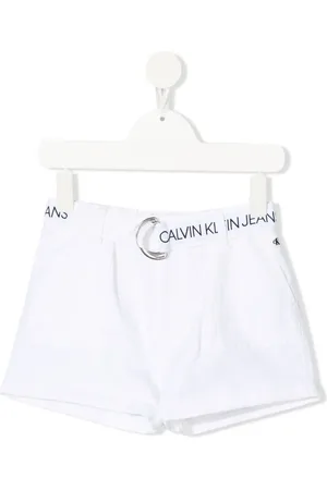 Calvin Klein Shorts con cinturón
