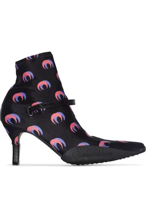 Marine Serre Botines Moonwear 50