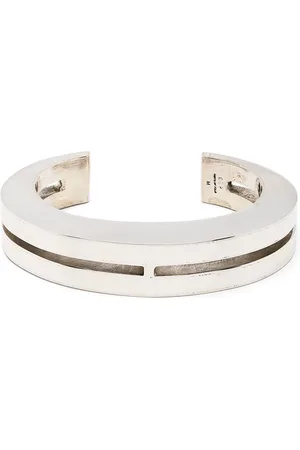 PARTS OF FOUR Pulsera Crescent Crevice de 15mm