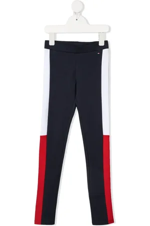 Tommy Hilfiger Pants con franjas laterales