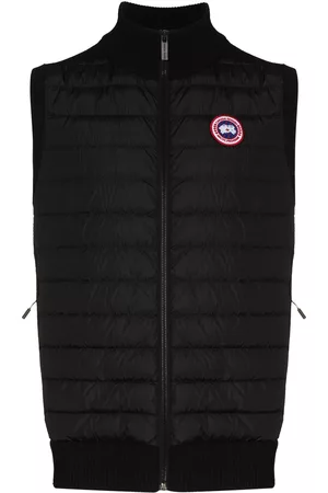 Canada Goose Chaleco Hybridge Knit