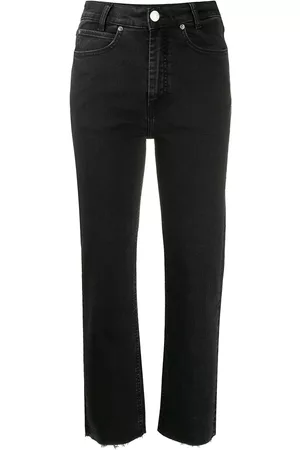 Sandro Jayn cropped jeans