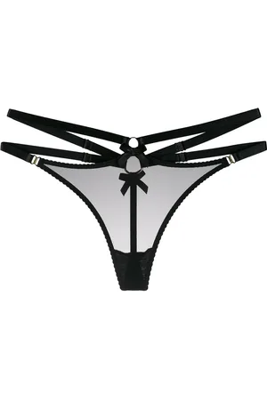 BORDELLE Tanga con múltiples tiras