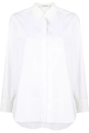 Dorothee Schumacher Camisa Poplin Power