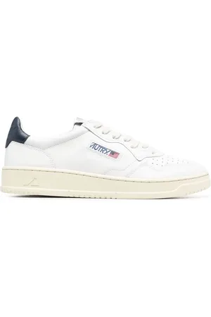 Autry Tenis con parche del logo