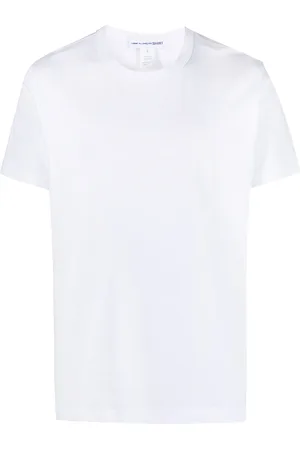 Comme des Garçons Playera con cuello redondo